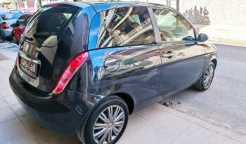 Lancia Ypsilon 2005 PLATINO PANORAMA LEATHER full