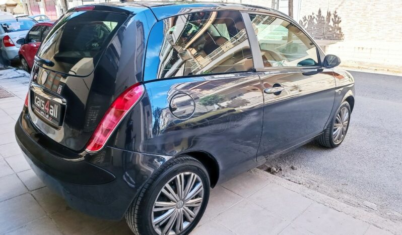 Lancia Ypsilon 2005 PLATINO PANORAMA LEATHER full
