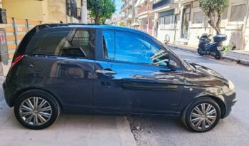Lancia Ypsilon 2005 PLATINO PANORAMA LEATHER full