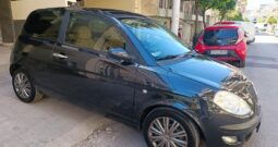 Lancia Ypsilon 2005 PLATINO PANORAMA LEATHER