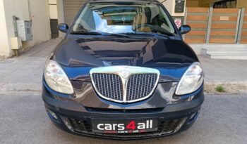 Lancia Ypsilon 2005 PLATINO PANORAMA LEATHER full