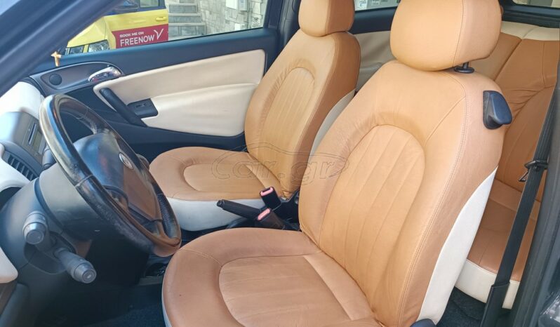 Lancia Ypsilon 2005 PLATINO PANORAMA LEATHER full