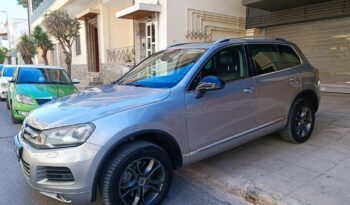 Volkswagen Touareg 2010 V6 TSI HYBRID full
