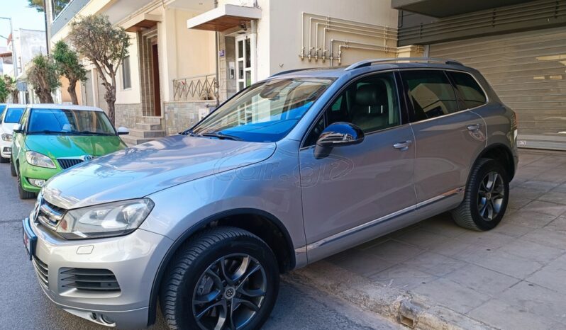 Volkswagen Touareg 2010 V6 TSI HYBRID full