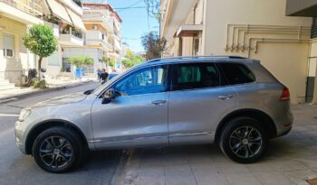 Volkswagen Touareg 2010 V6 TSI HYBRID full