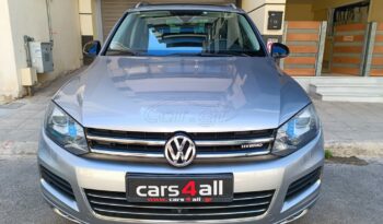 Volkswagen Touareg 2010 V6 TSI HYBRID full