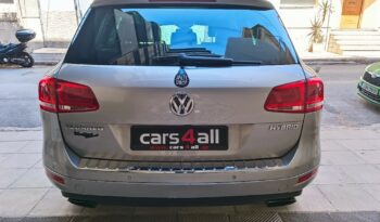 Volkswagen Touareg 2010 V6 TSI HYBRID full