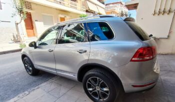 Volkswagen Touareg 2010 V6 TSI HYBRID full
