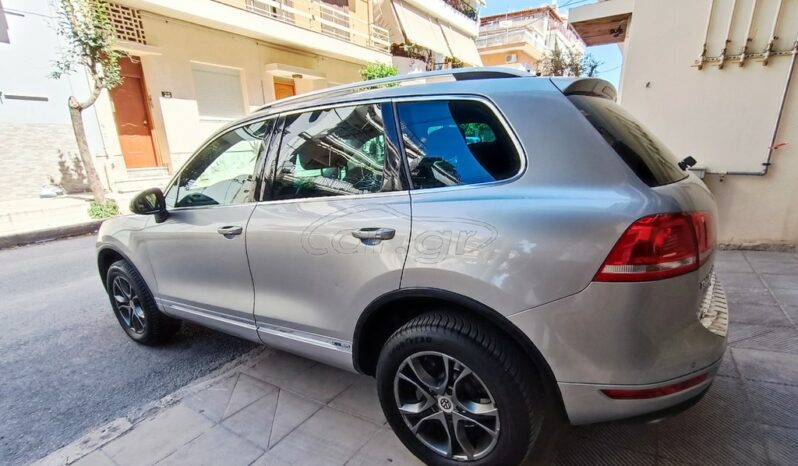Volkswagen Touareg 2010 V6 TSI HYBRID full