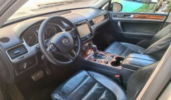 Volkswagen Touareg 2010 V6 TSI HYBRID full