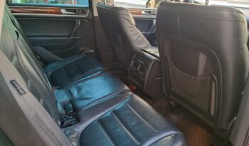 Volkswagen Touareg 2010 V6 TSI HYBRID full