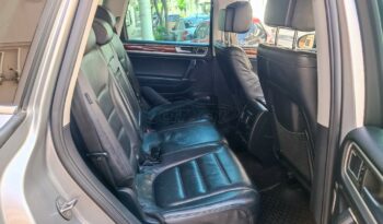 Volkswagen Touareg 2010 V6 TSI HYBRID full