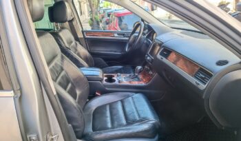 Volkswagen Touareg 2010 V6 TSI HYBRID full