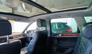 Volkswagen Touareg 2010 V6 TSI HYBRID full