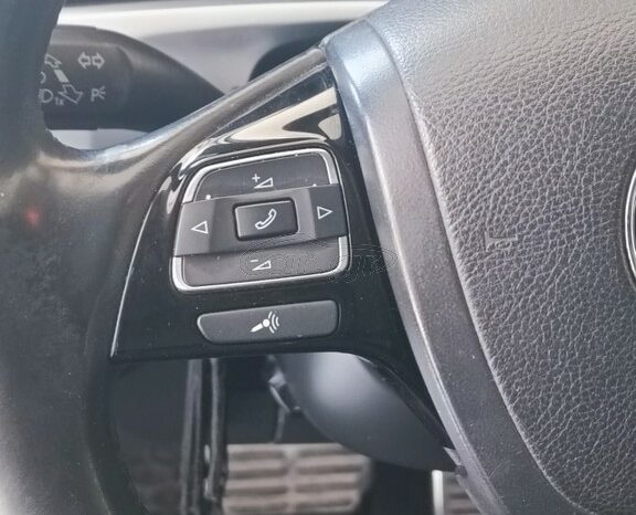 Volkswagen Touareg 2010 V6 TSI HYBRID full