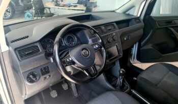 Volkswagen Caddy 2017 2,0tdi 150hp 6speed full