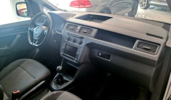 Volkswagen Caddy 2017 2,0tdi 150hp 6speed full
