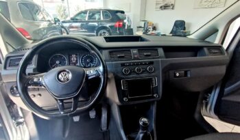 Volkswagen Caddy 2017 2,0tdi 150hp 6speed full