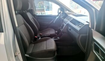 Volkswagen Caddy 2017 2,0tdi 150hp 6speed full
