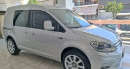 Volkswagen Caddy 2017 2,0tdi 150hp 6speed