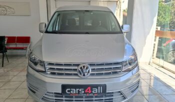 Volkswagen Caddy 2017 2,0tdi 150hp 6speed full