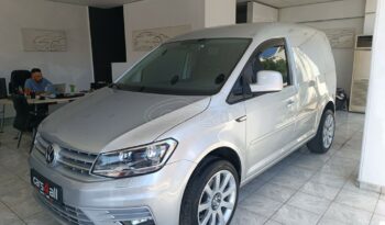 Volkswagen Caddy 2017 2,0tdi 150hp 6speed full