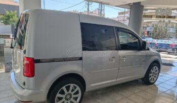 Volkswagen Caddy 2017 2,0tdi 150hp 6speed full