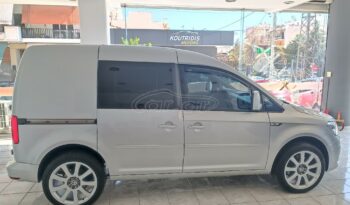 Volkswagen Caddy 2017 2,0tdi 150hp 6speed full