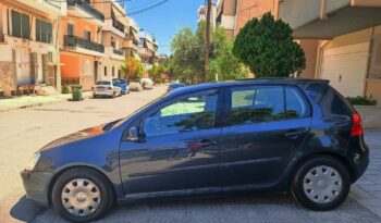 Volkswagen Golf 2008 1.4 TSI full