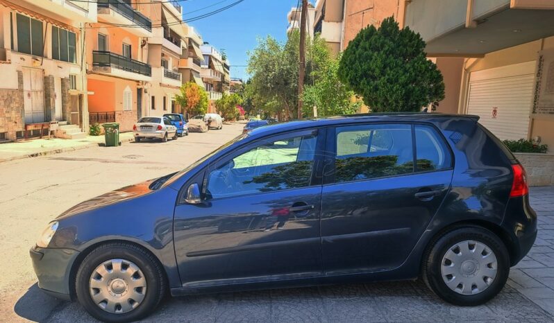 Volkswagen Golf 2008 1.4 TSI full
