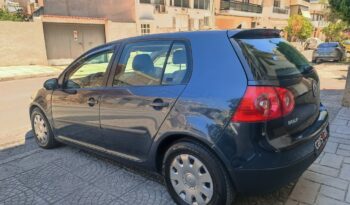 Volkswagen Golf 2008 1.4 TSI full