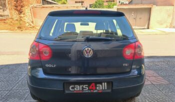Volkswagen Golf 2008 1.4 TSI full