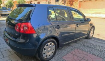 Volkswagen Golf 2008 1.4 TSI full