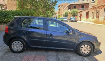 Volkswagen Golf 2008 1.4 TSI full