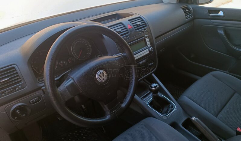 Volkswagen Golf 2008 1.4 TSI full