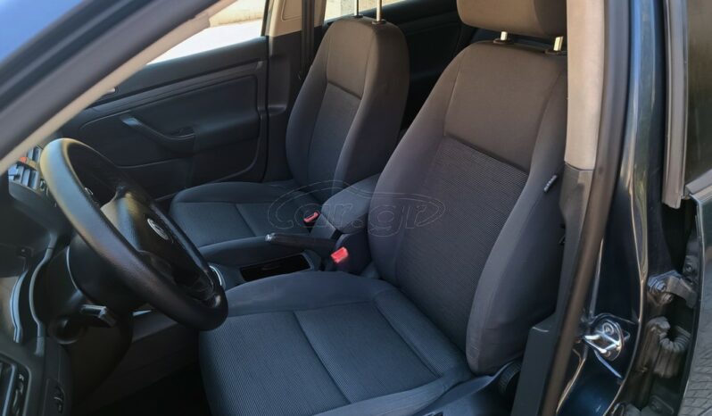 Volkswagen Golf 2008 1.4 TSI full