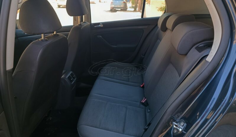 Volkswagen Golf 2008 1.4 TSI full