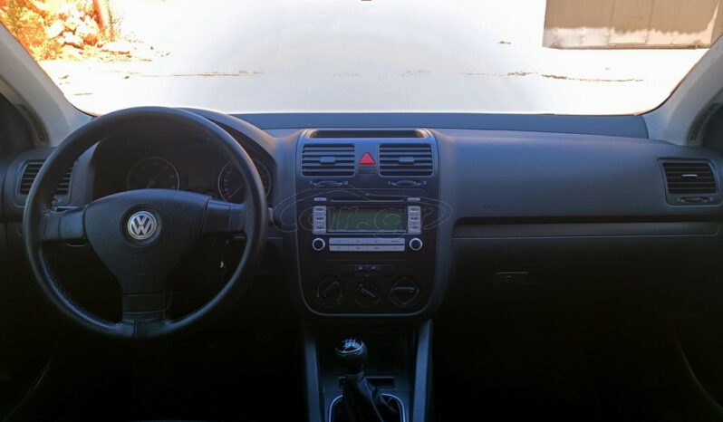 Volkswagen Golf 2008 1.4 TSI full
