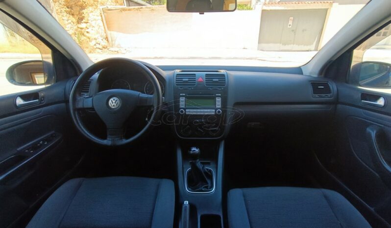 Volkswagen Golf 2008 1.4 TSI full