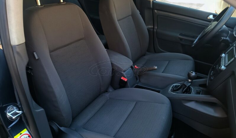 Volkswagen Golf 2008 1.4 TSI full
