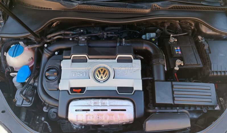 Volkswagen Golf 2008 1.4 TSI full