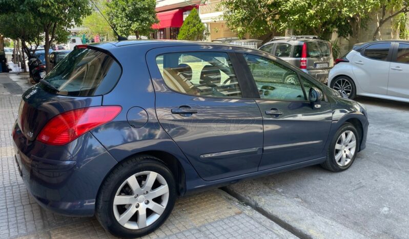 Peugeot 308 2009 1.6 PREMIUM 5D full