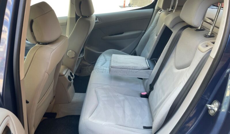 Peugeot 308 2009 1.6 PREMIUM 5D full