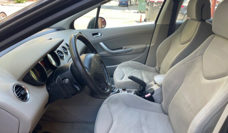 Peugeot 308 2009 1.6 PREMIUM 5D full