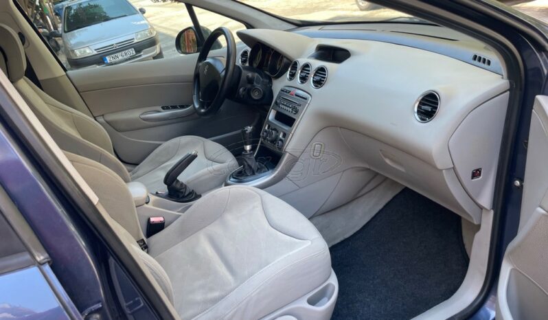 Peugeot 308 2009 1.6 PREMIUM 5D full