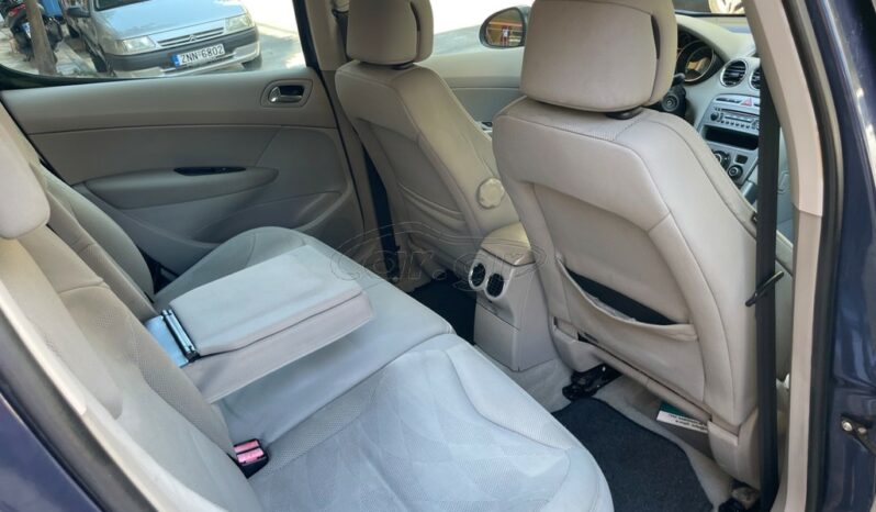 Peugeot 308 2009 1.6 PREMIUM 5D full