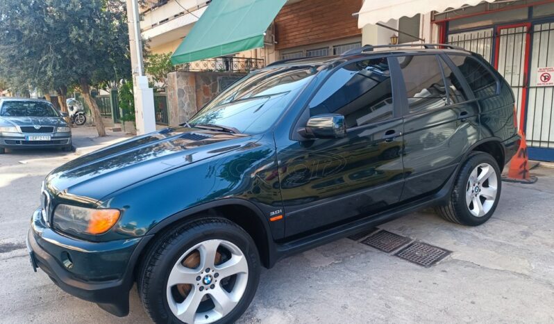 Bmw X5 2005 3.0 ΔΕΡΜΑ CLIMA 19 full