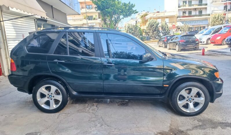Bmw X5 2005 3.0 ΔΕΡΜΑ CLIMA 19 full