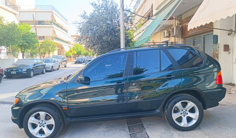 Bmw X5 2005 3.0 ΔΕΡΜΑ CLIMA 19 full
