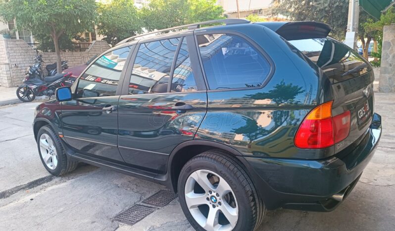 Bmw X5 2005 3.0 ΔΕΡΜΑ CLIMA 19 full